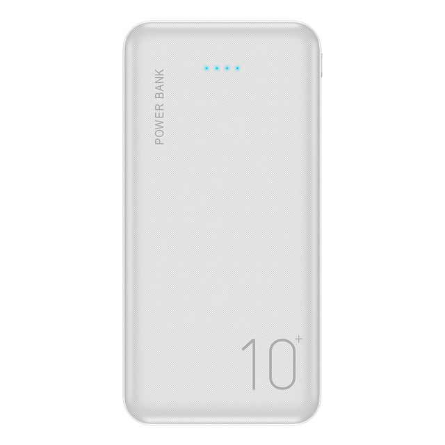 FLOVEME Power Bank 10000mAh Portable Charger For Samsung Xiaomi mi Mobile External Battery Powerbank 10000 mAh Poverbank Phone